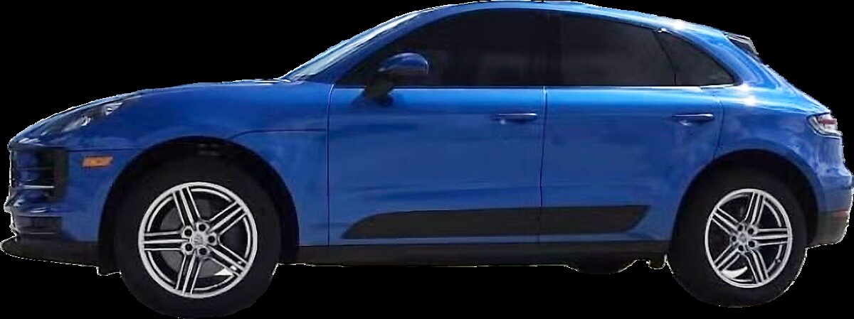 Porsche Macan S performance SUV available to rent from OG Lux Auto